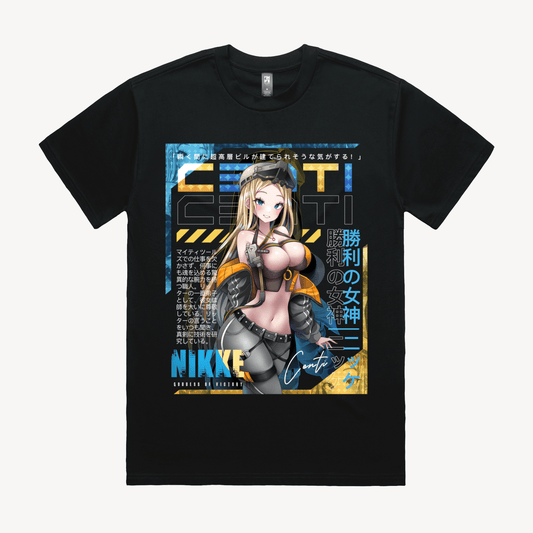 Centi T-Shirt - NikkeShirtKokai Island