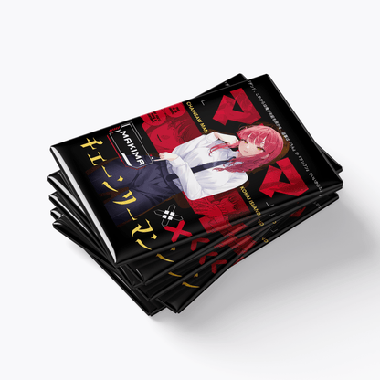 Chainsaw Man - MagnetKokai Island