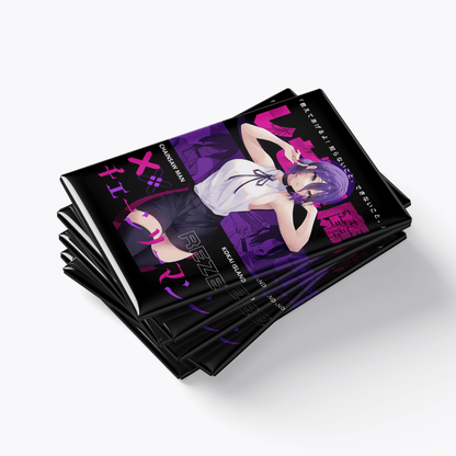 Chainsaw Man - MagnetKokai Island