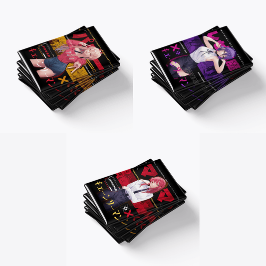 Chainsaw Man - MagnetKokai Island