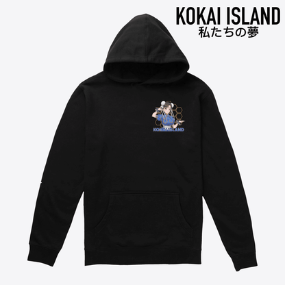 Chun Li Hoodie - Street FighterHoodieKokai Island