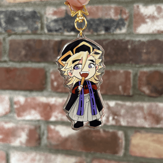 Cult Demon Chibi Keychain - DSKeychainKokai Island