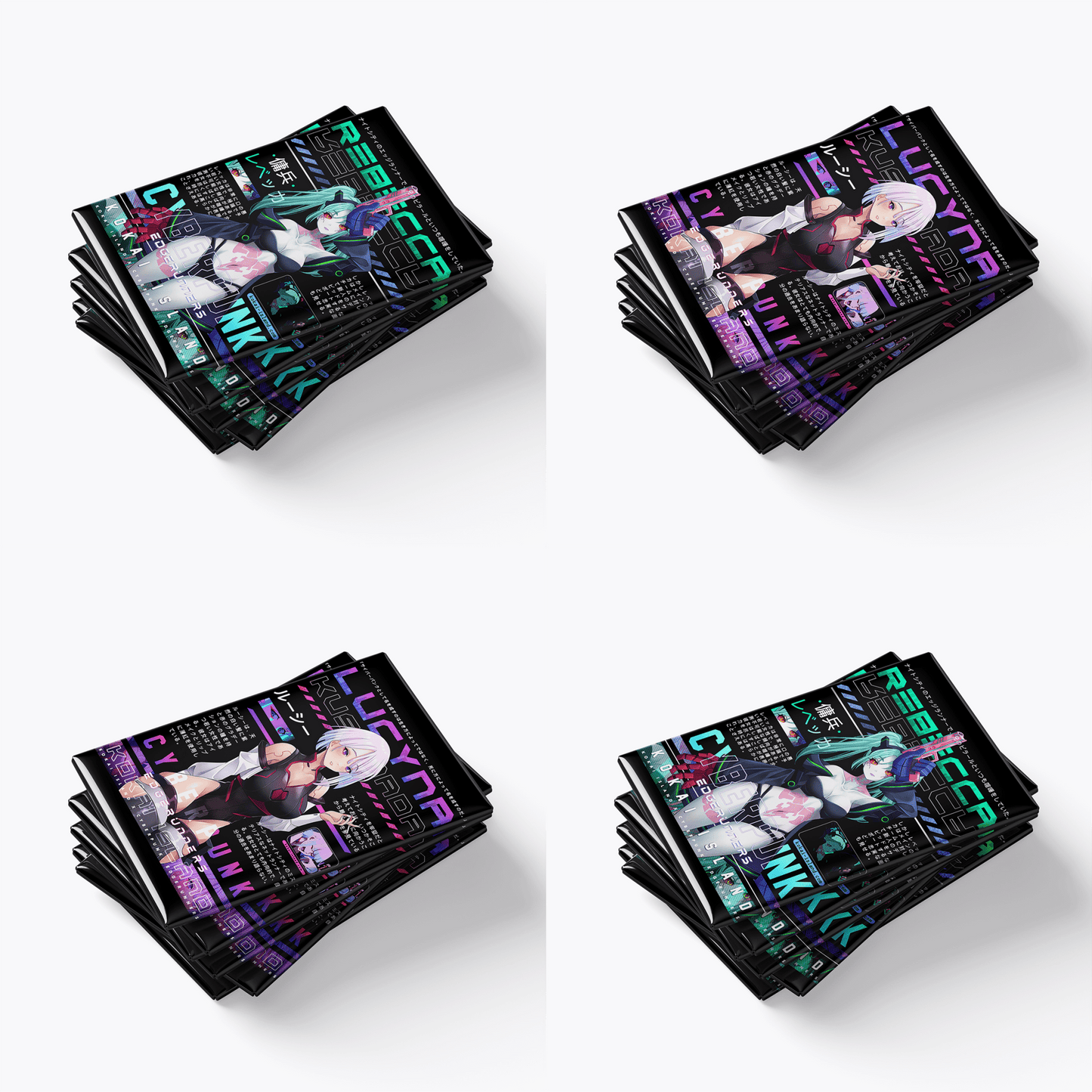 Cyberpunk - MagnetKokai Island