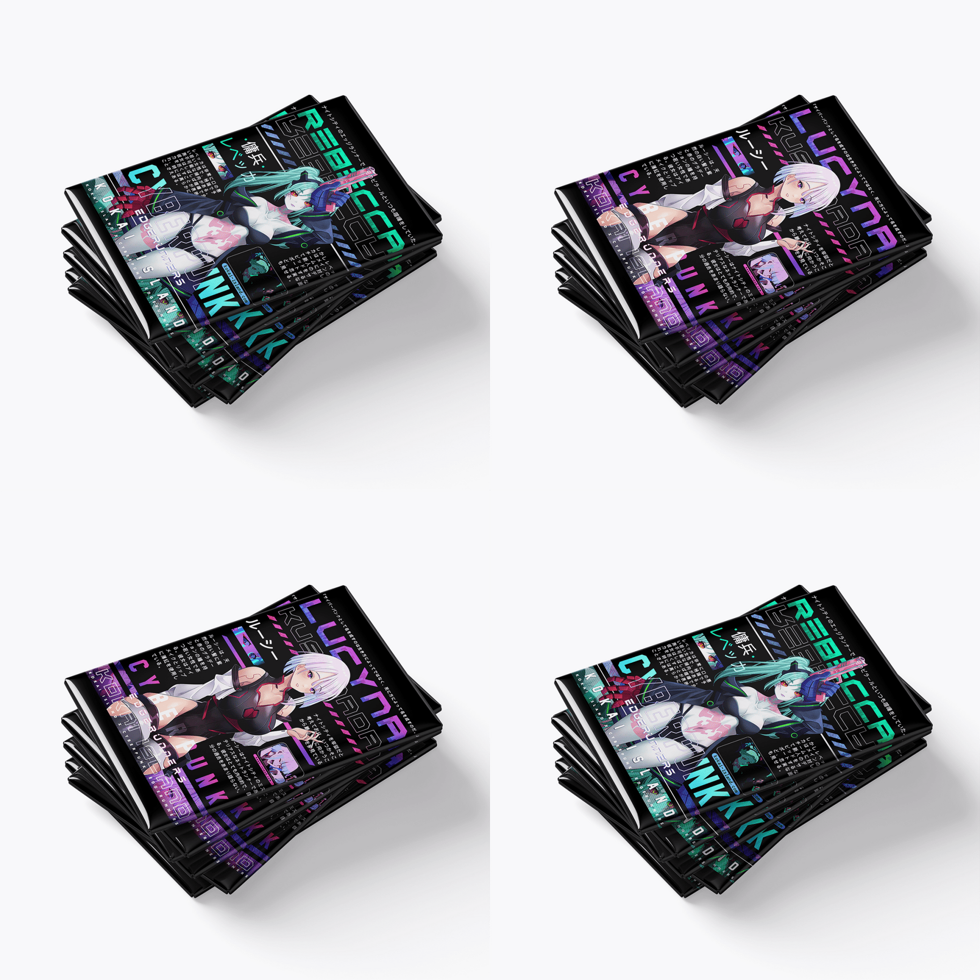 Cyberpunk - MagnetKokai Island