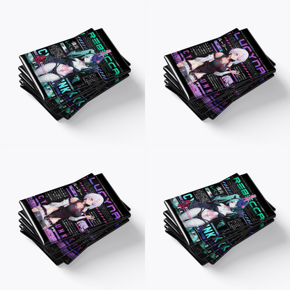 Cyberpunk - MagnetKokai Island