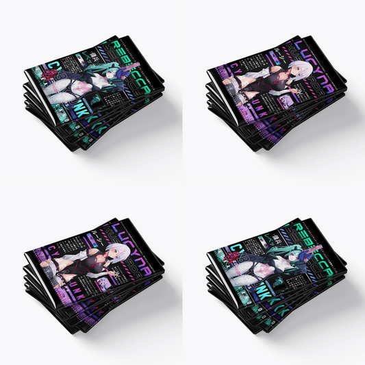 Cyberpunk - MagnetKokai Island