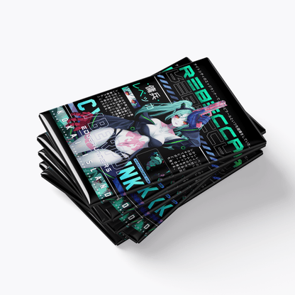 Cyberpunk - MagnetKokai Island