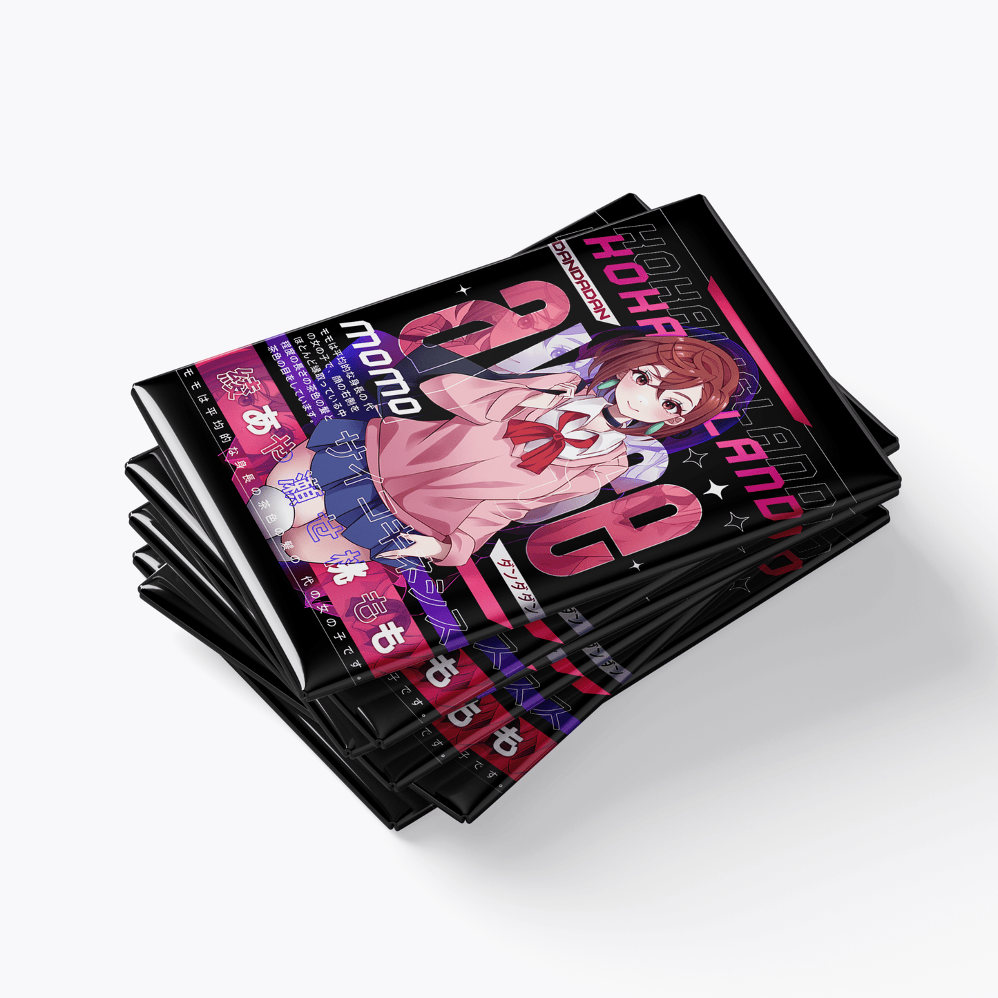 Dandadan - MagnetKokai Island