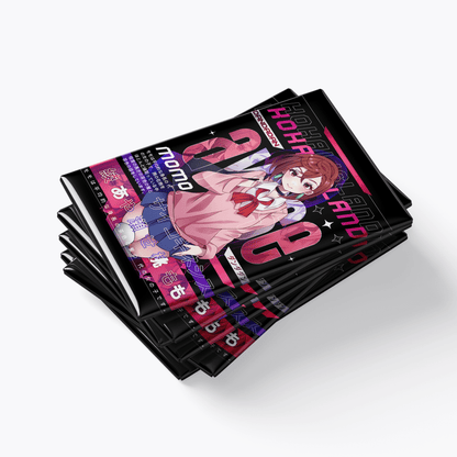 Dandadan - MagnetKokai Island