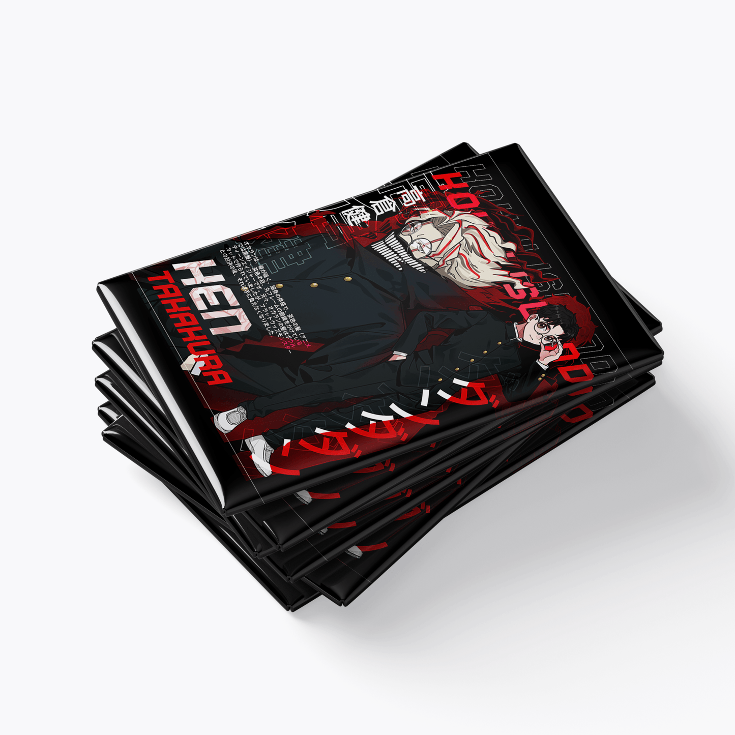 Dandadan - MagnetKokai Island