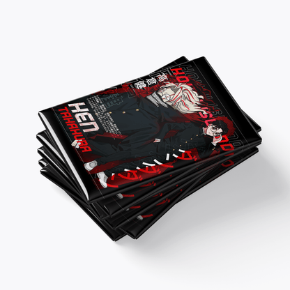 Dandadan - MagnetKokai Island