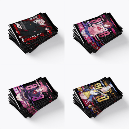 Dandadan - MagnetKokai Island