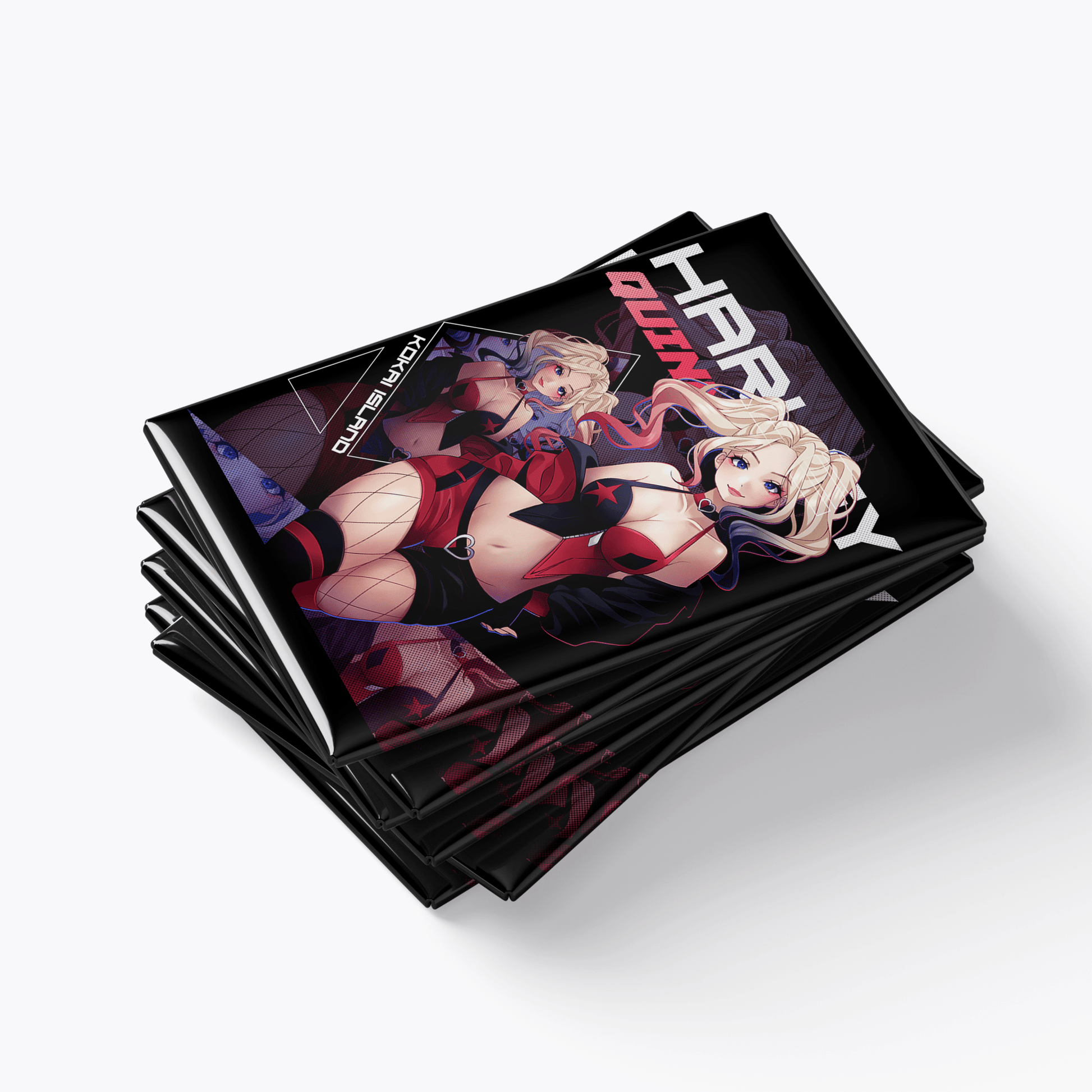 DC Girls - MagnetKokai Island