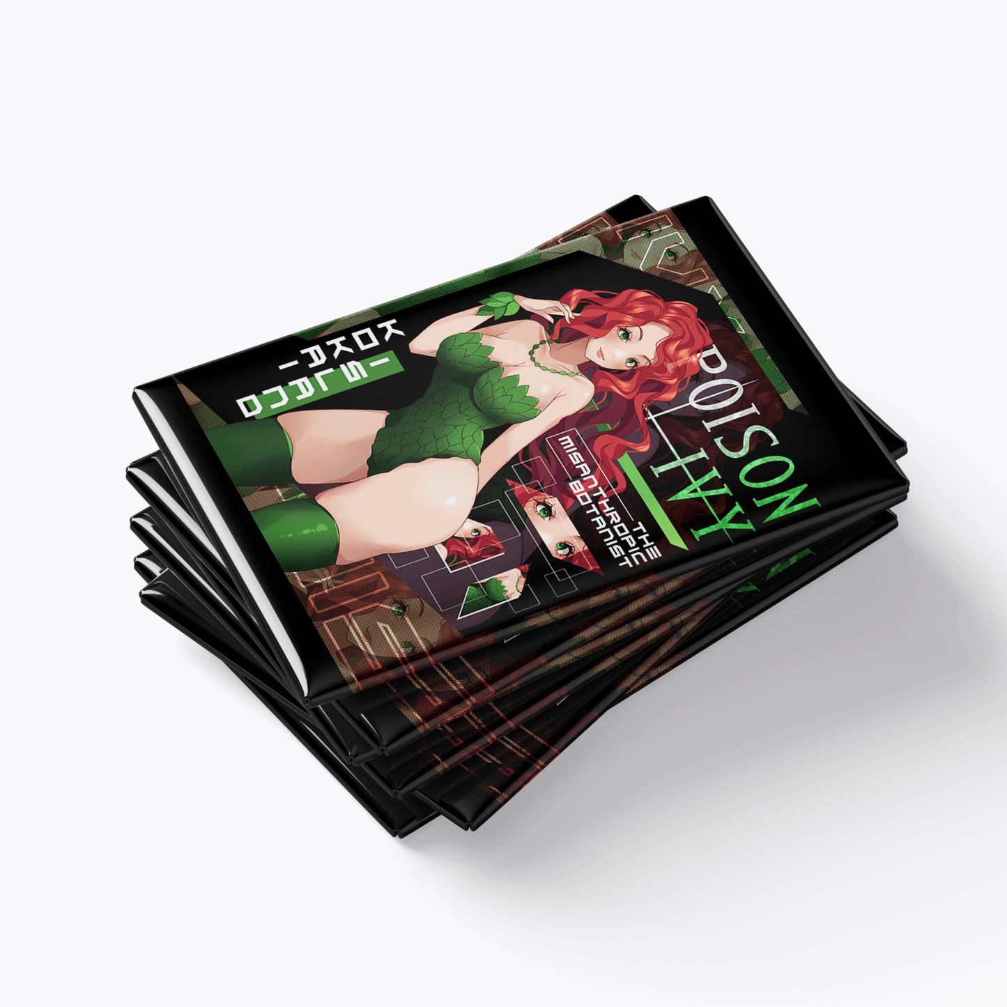 DC Girls - MagnetKokai Island