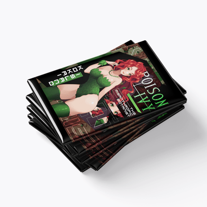 DC Girls - MagnetKokai Island