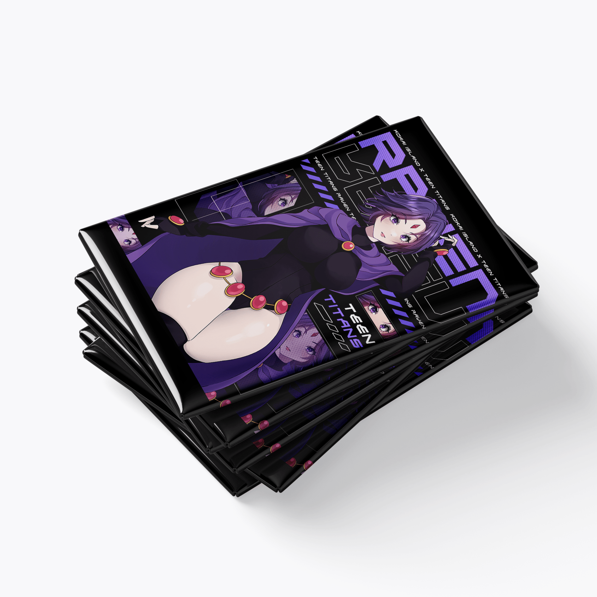 DC Girls - MagnetKokai Island