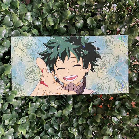 Deku Gitter SlapDecalKokai Island