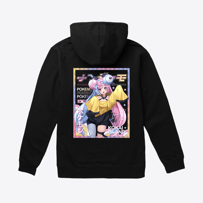 Electric Gym Leader HoodieHoodieKokai Island