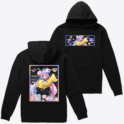 Electric Gym Leader HoodieHoodieKokai Island