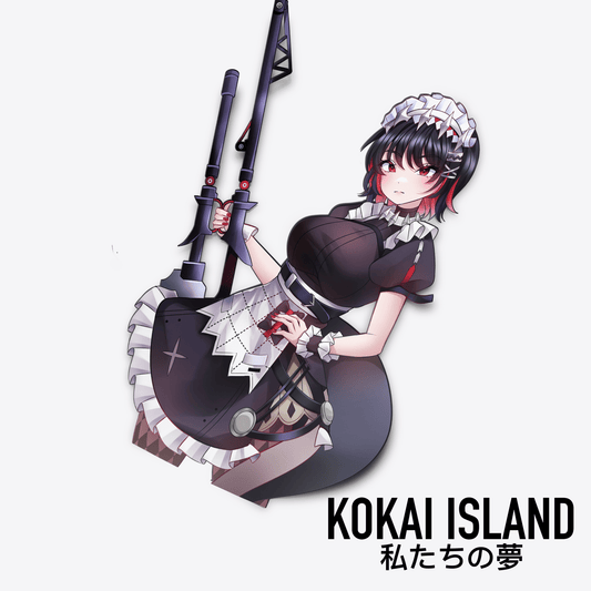 Ellen Joe Decal - Zenless Zone ZeroDecalKokai Island