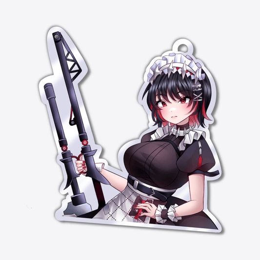 Ellen Joe Keychain - Zenless Zone ZeroKeychainKokai Island