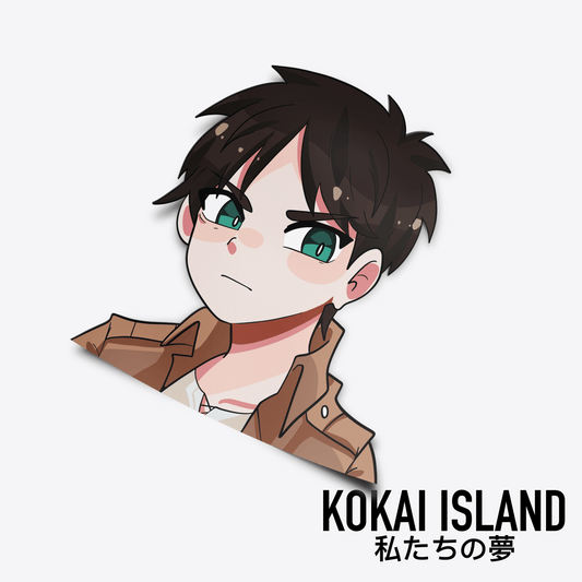 Eren DecalDecalKokai Island