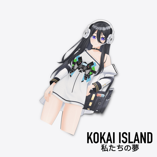 Exia Decal - NikkeDecalKokai Island