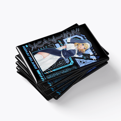 Fire Force - MagnetKokai Island