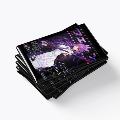 Frieren - MagnetKokai Island