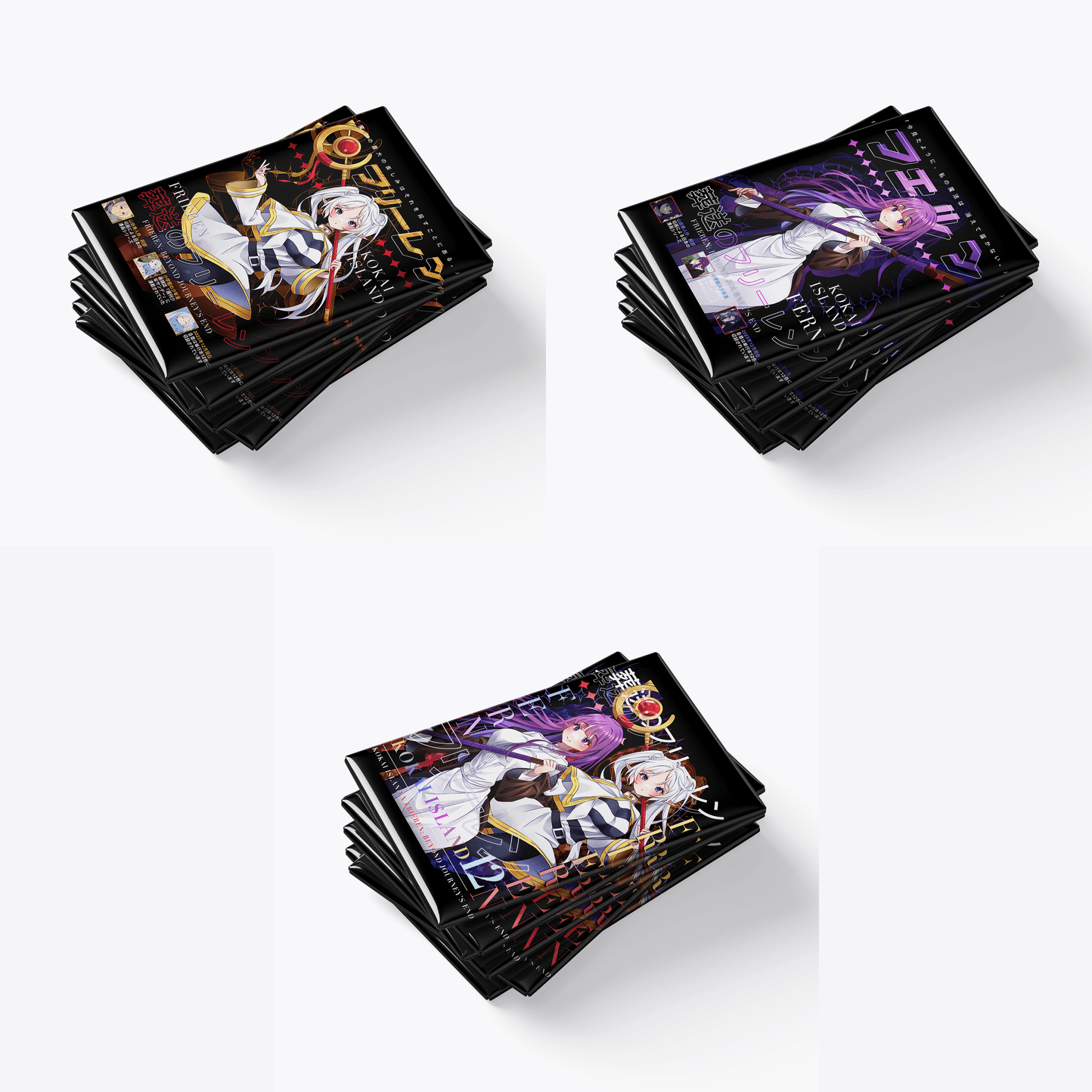 Frieren - MagnetKokai Island