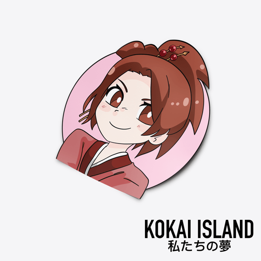 Fuu V1 DecalDecalKokai Island