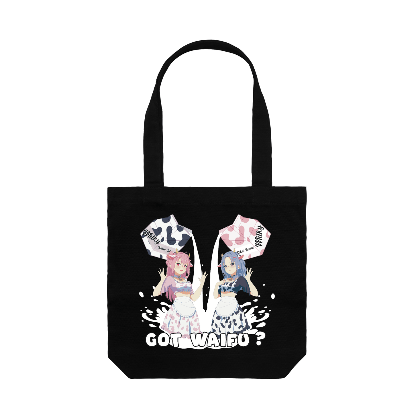 Got Waifu Tote BagTote BagKokai Island