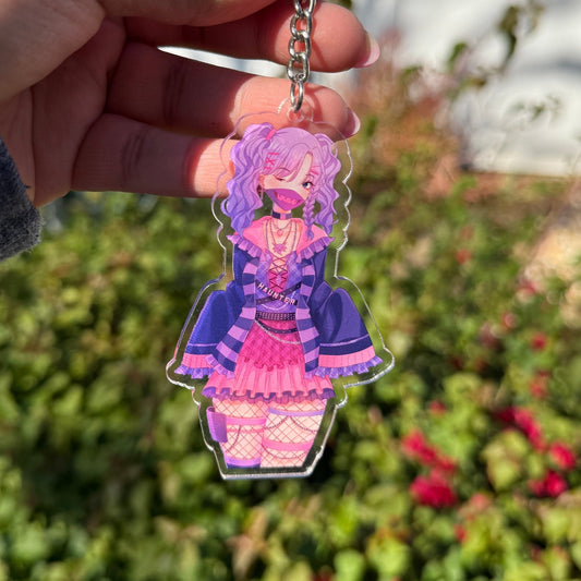 Haunter Keychain - Koko x Kai and FriendsKeychainKokai Island