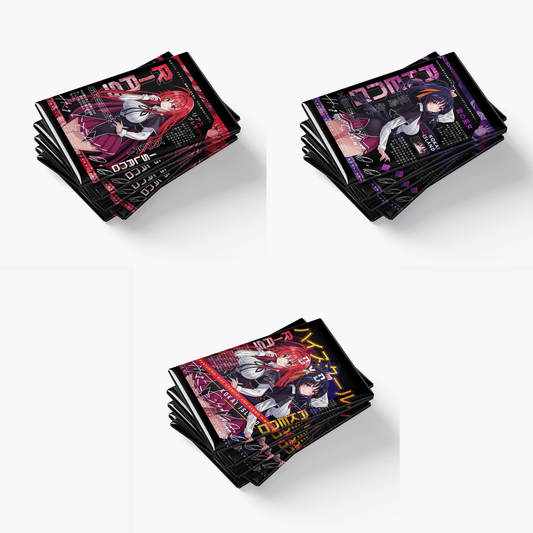 High School DxD - MagnetKokai Island