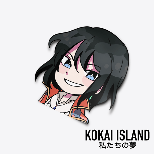 Howl V2 DecalDecalKokai Island