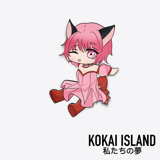 Ichigo Decal - Tokyo Mew MewDecalKokai Island