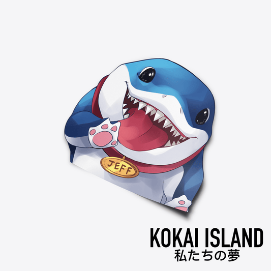 Jeff DecalDecalKokai Island