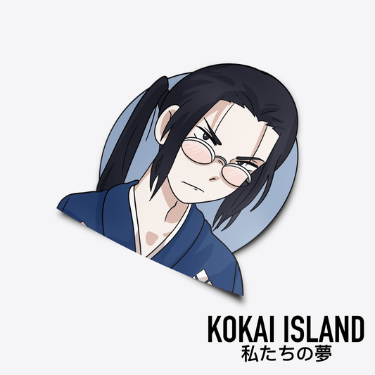 Jin V1 DecalDecalKokai Island