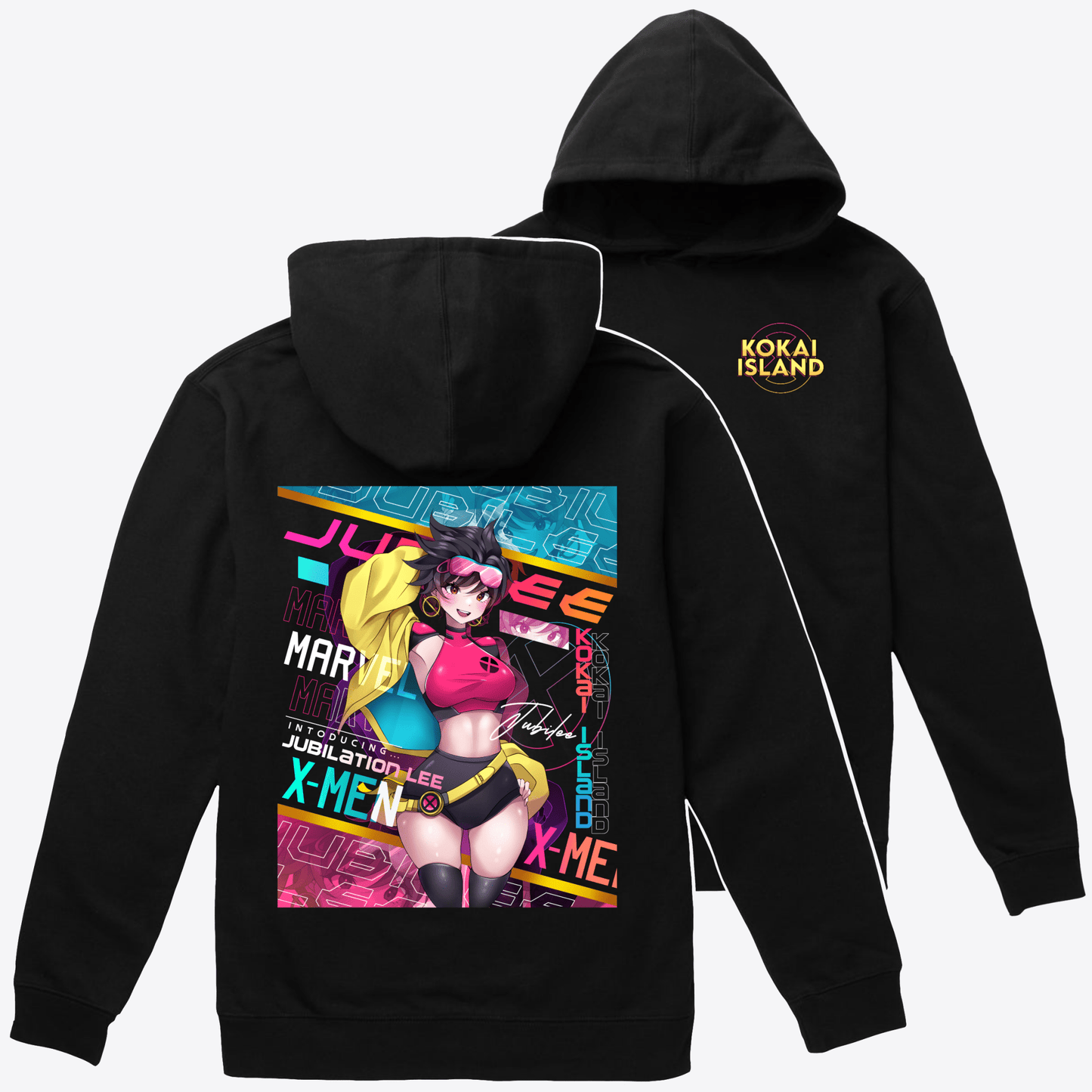 Jubilee Hoodie - X - MenHoodieKokai Island