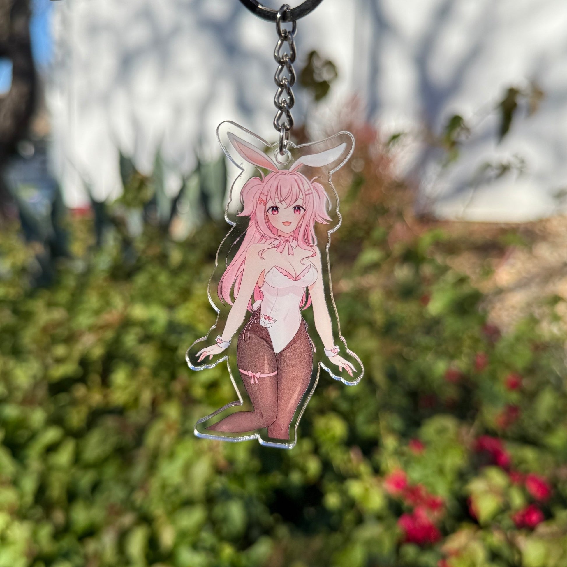 Kai Bunny Keychain - Koko x Kai and FriendsKeychainKokai Island