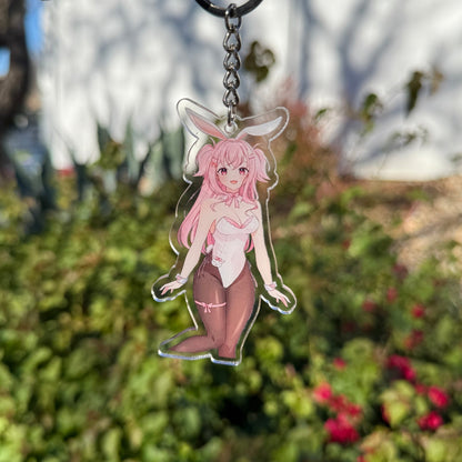 Kai Bunny Keychain - Koko x Kai and FriendsKeychainKokai Island