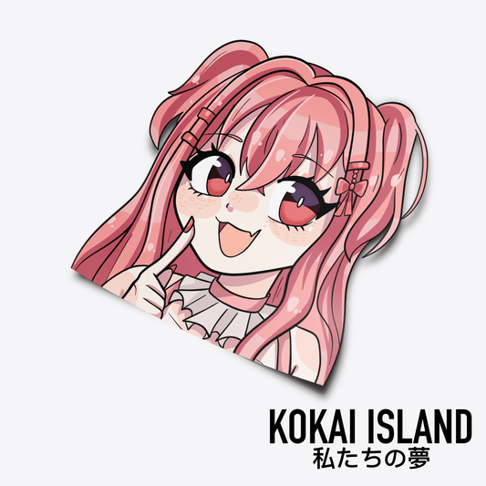 Kai Chibi DecalDecalKokai Island