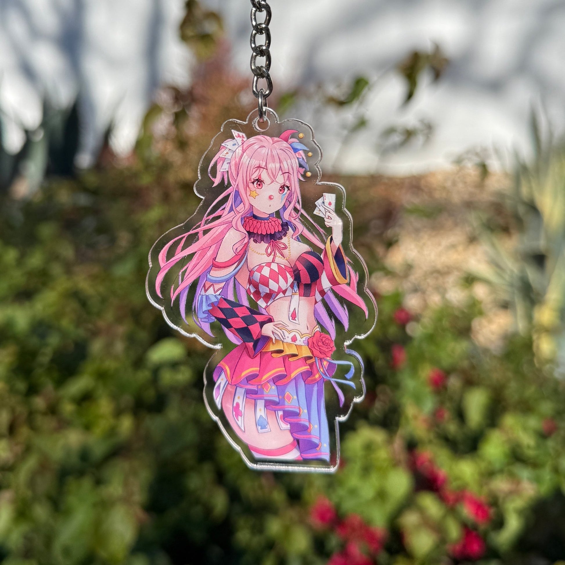 Kai Clown Keychain - Koko x Kai and FriendsKeychainKokai Island