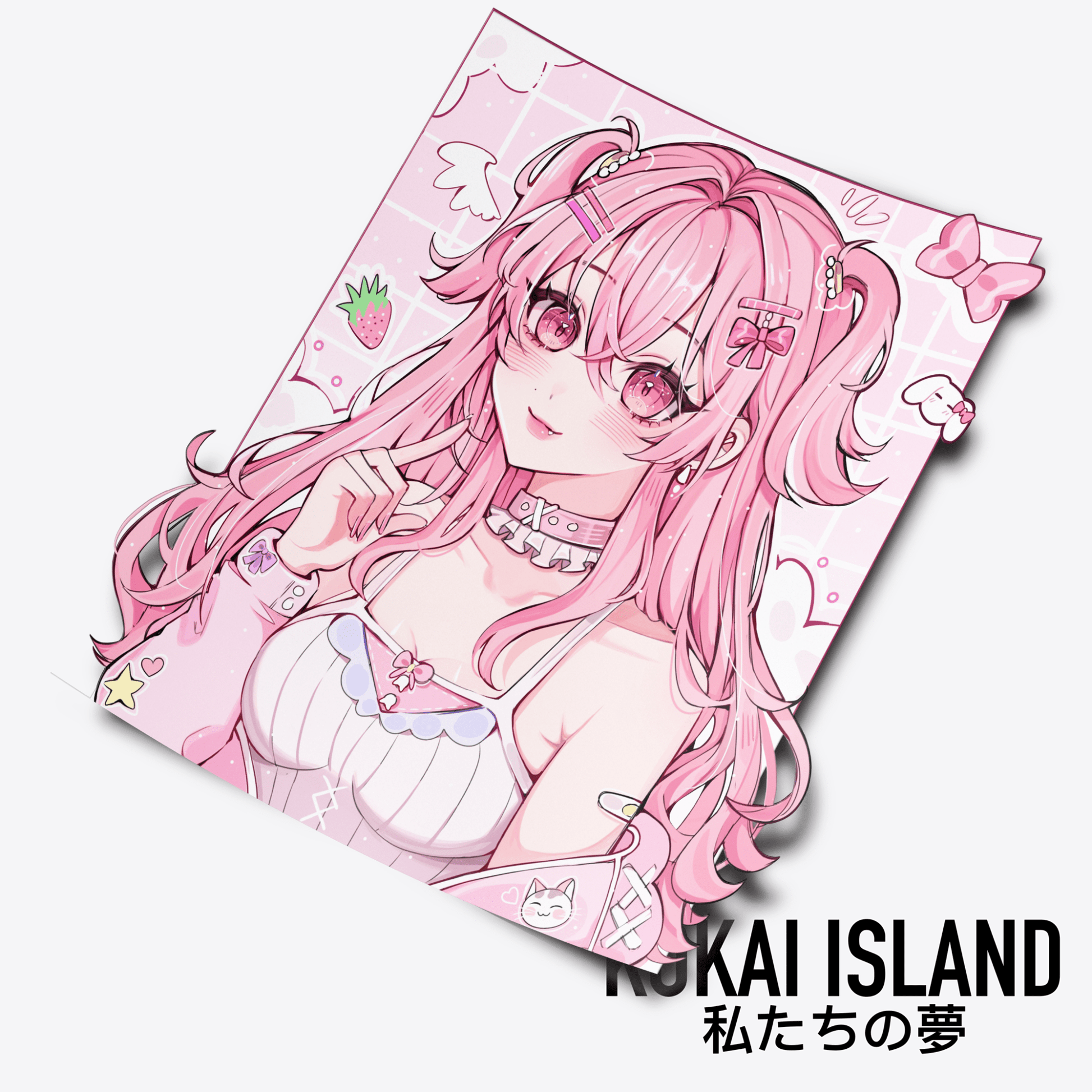 Kai Dreamy V2 DecalDecalKokai Island