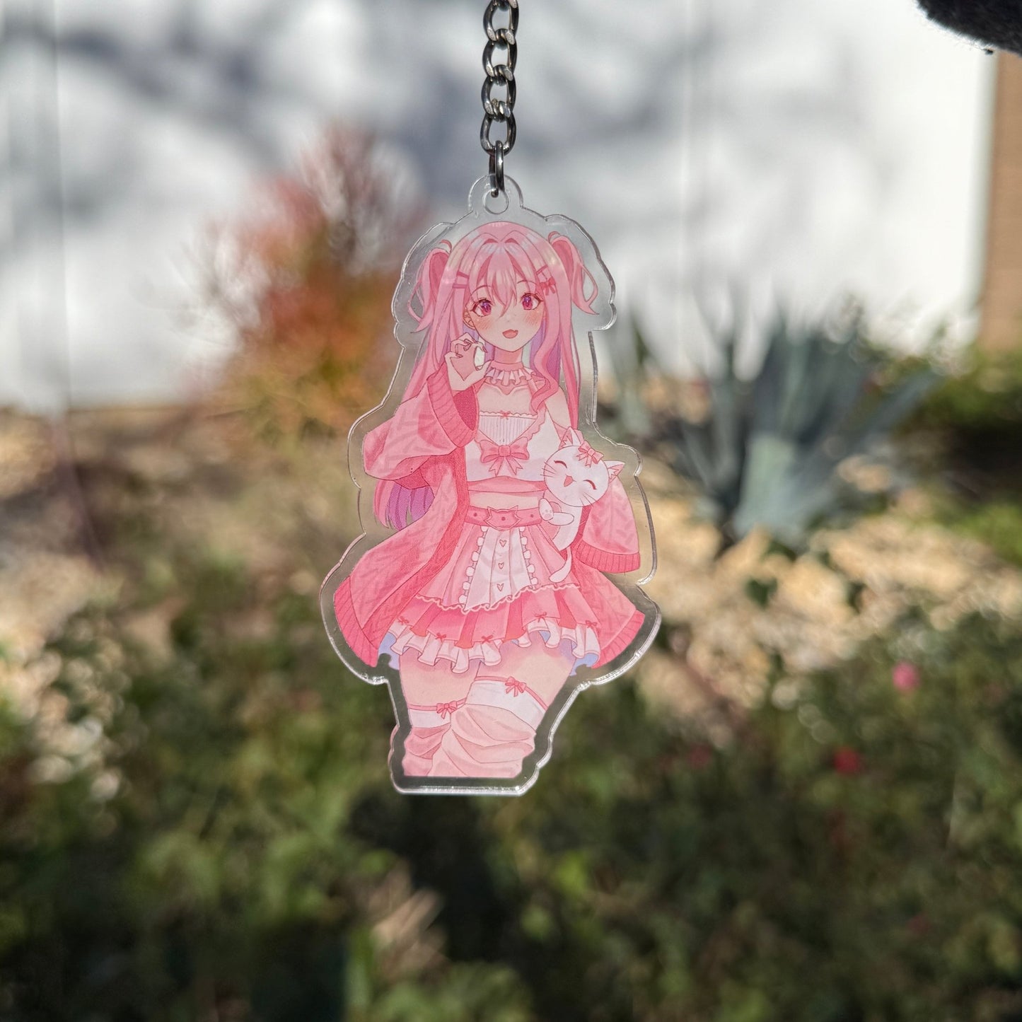 Kai Keychain - Koko x Kai and FriendsKeychainKokai Island