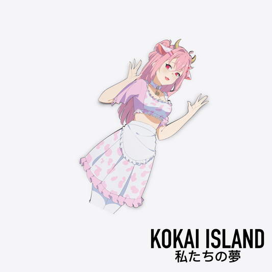 Kai MooMoo DecalDecalKokai Island