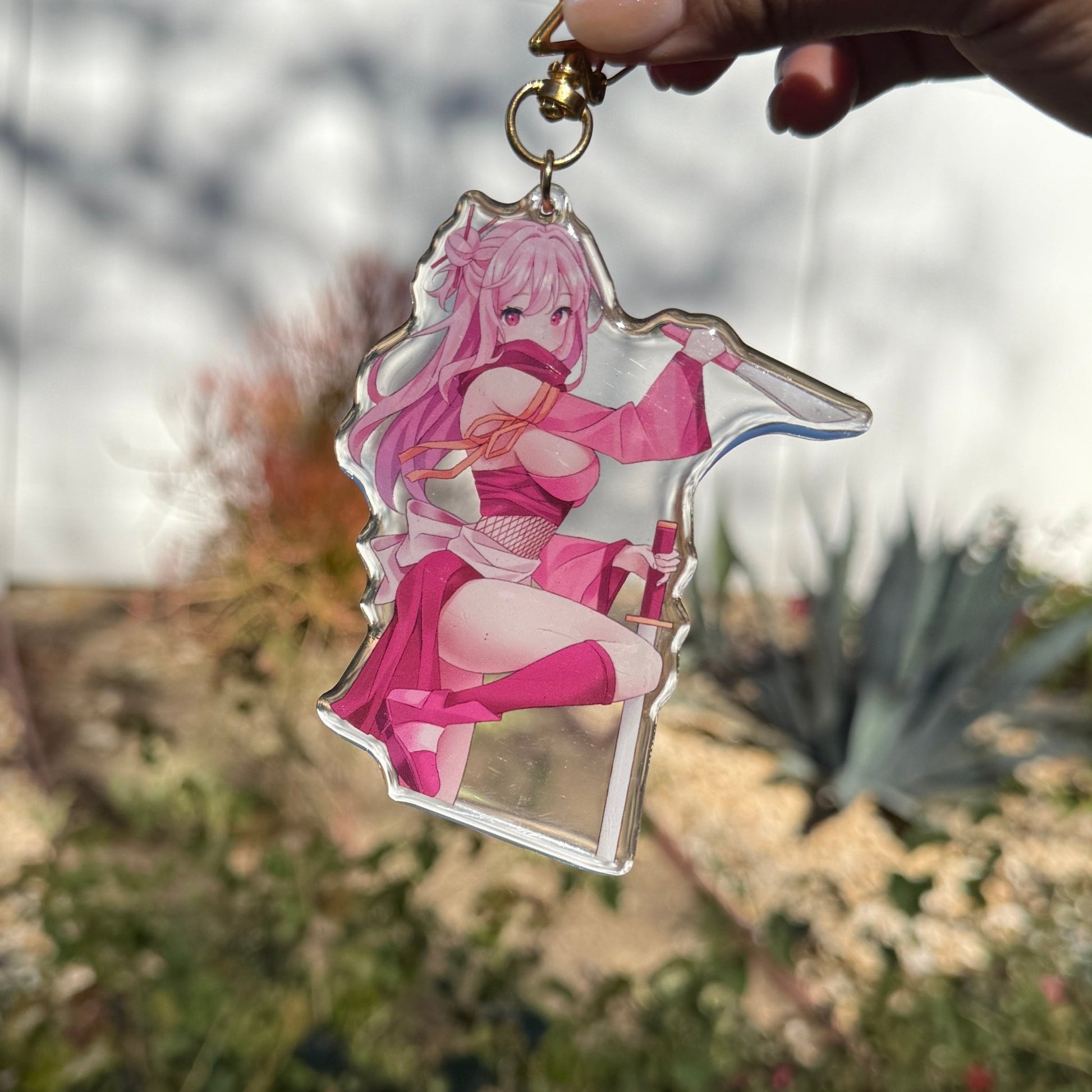 Kai Ninja Keychain - Koko x Kai and FriendsKeychainKokai Island