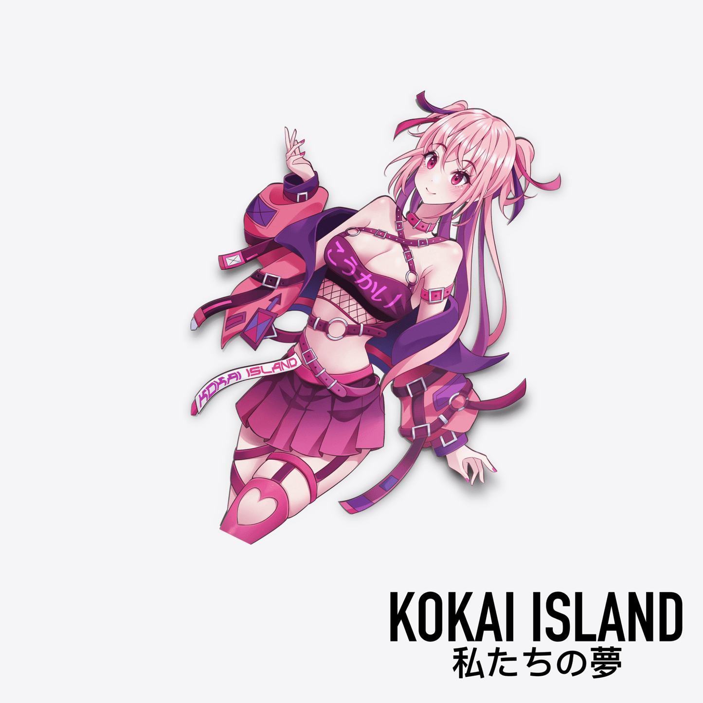 Kai Streetwear DecalDecalKokai Island