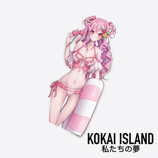 Kai Summer DecalDecalKokai Island