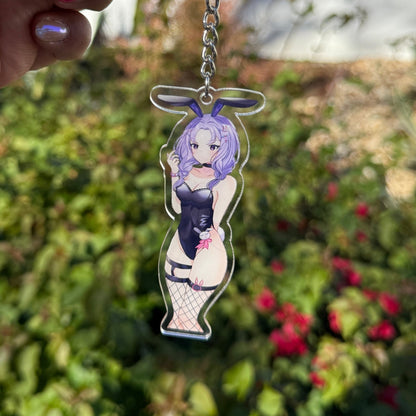 Koko Bunny Keychain - Koko x Kai and FriendsKeychainKokai Island